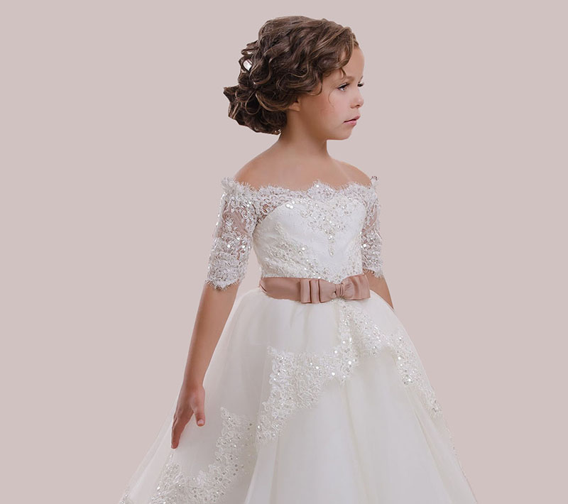 Flower Girl Dresses Belfast