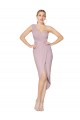 Mermaid Sweetheart Soft Chiffon Cocktail Length Primrose High Low Evening Gown / Prom Dress / Bridesmaid Dress Belfast