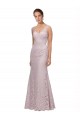 Mermaid Sweetheart Lace Long Formal Dress / Bridesmaid Dress Belfast
