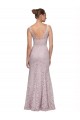 Mermaid Sweetheart Lace Long Formal Dress / Bridesmaid Dress Belfast