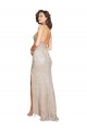 Mermaid Sweetheart Sequin & Sparkling Sequin Long Champagne Black Tie Evening Gown / Prom Dress / Bridesmaid Dress Belfast